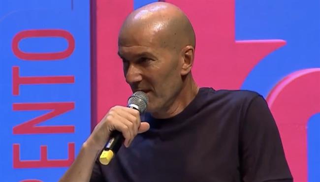 Zidane da co 18 nam su nghiep thi dau o cap do cao